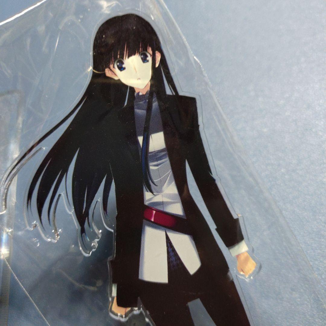 アクリルフィギュア　冬馬かずさ　ホワイトアルバム2　Leaf　アクアプラス