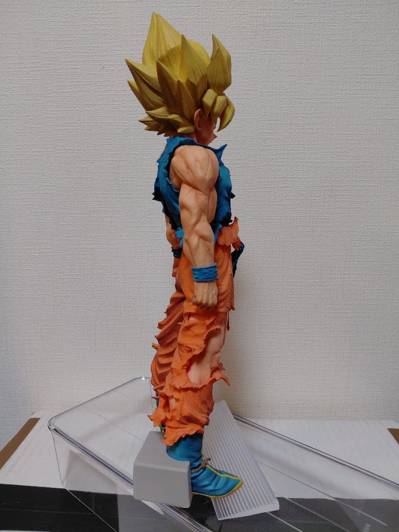 ドラゴンボール　フィギュア　smsp a賞 悟空　01