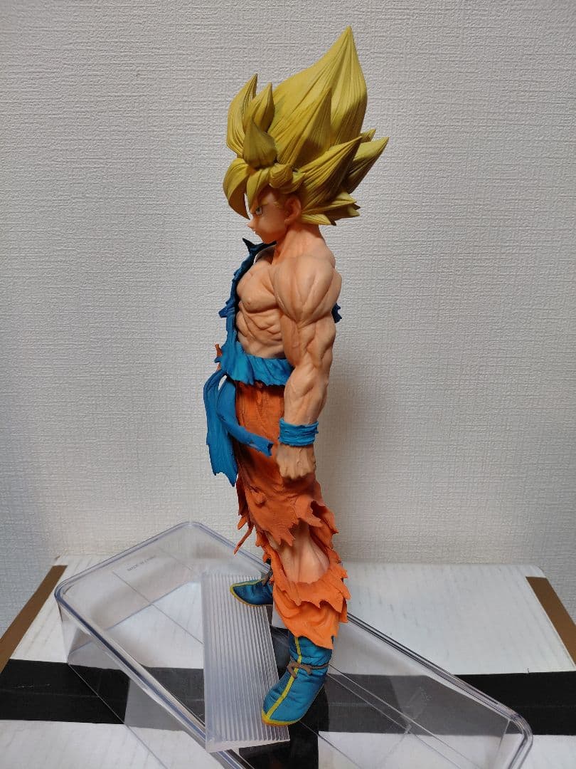 ドラゴンボール　フィギュア　smsp a賞 悟空　01