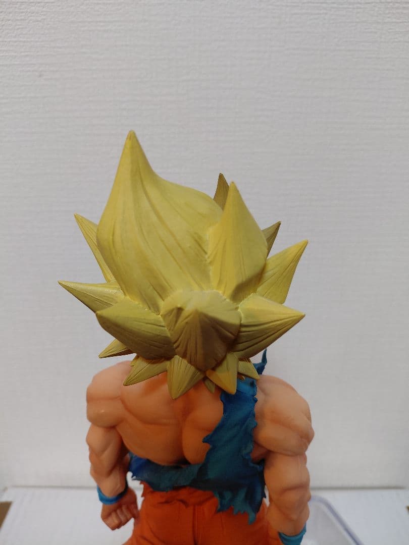 ドラゴンボール　フィギュア　smsp a賞 悟空　01