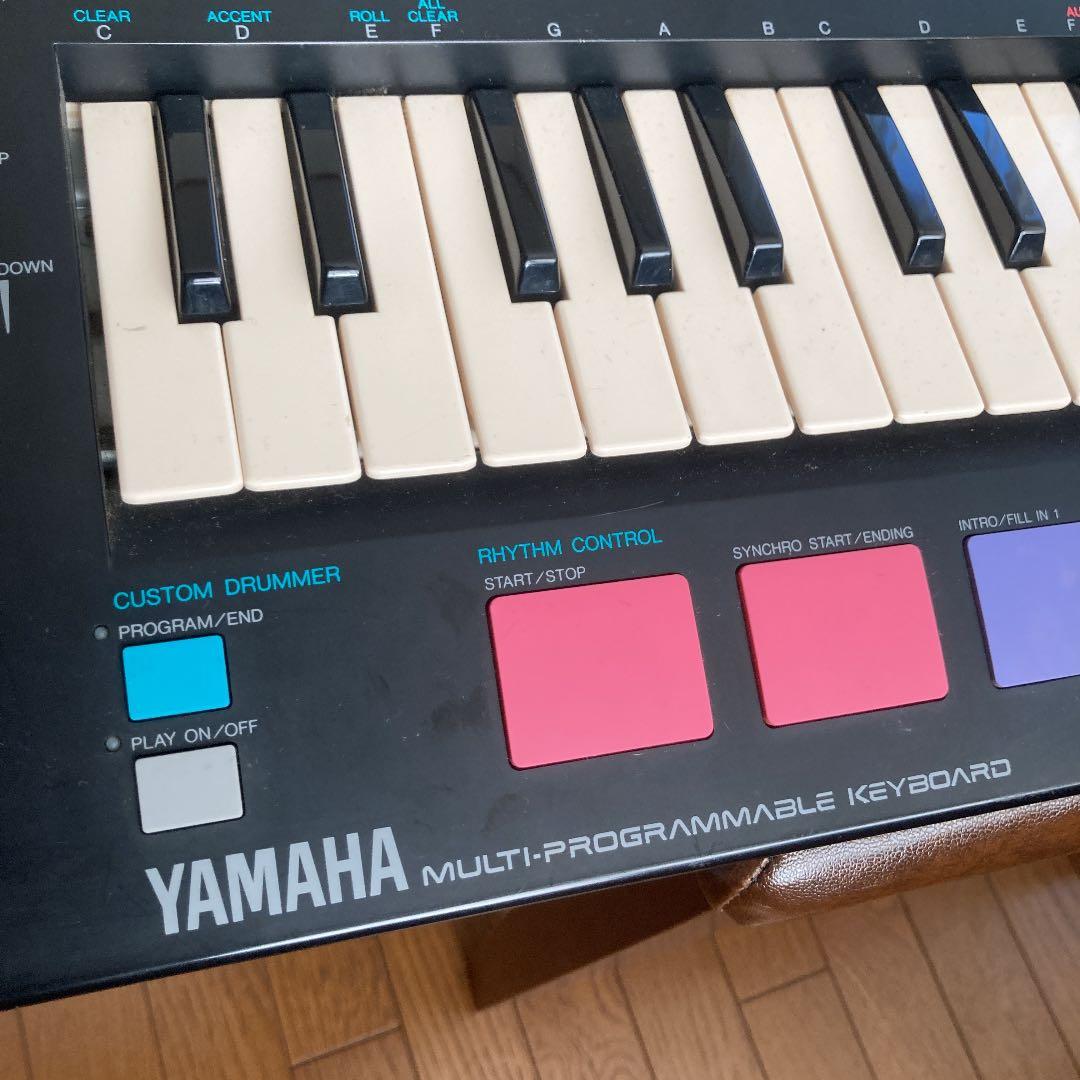 YAMAHA PSS-780 ヤマハ　シンセサイザー　動作確認済