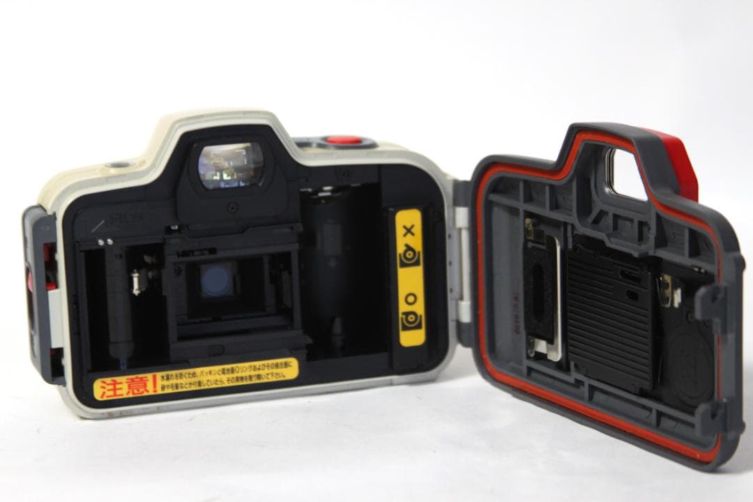 Canon Autoboy D5 32mm F3.5 キャノン