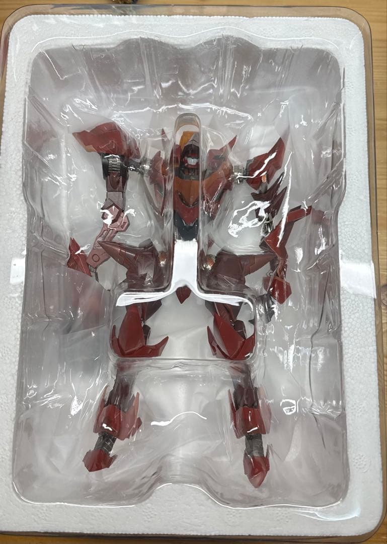 コードギアス　メタルビルド　ランスロットアルビオン　紅蓮聖天八極式