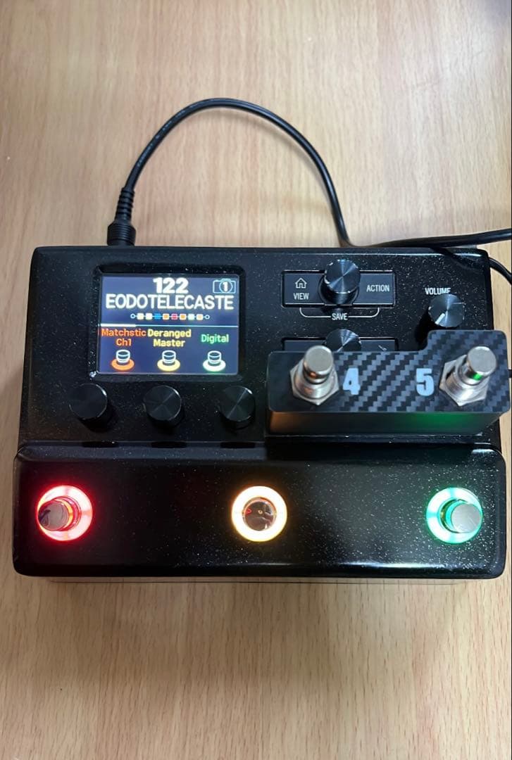 ギター Line6 Hx Stomp