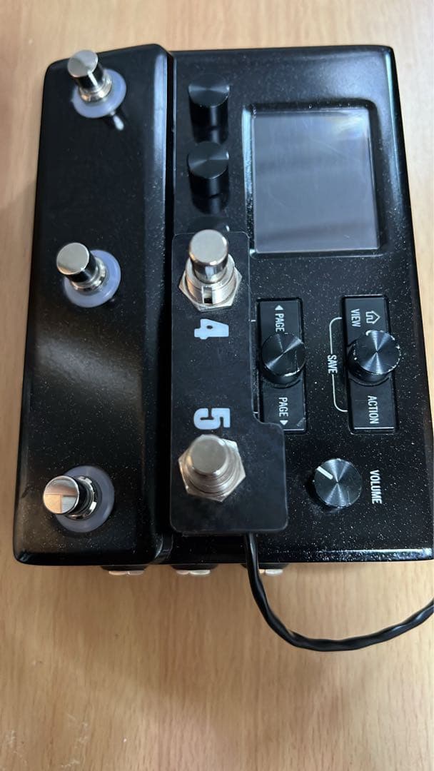 ギター Line6 Hx Stomp