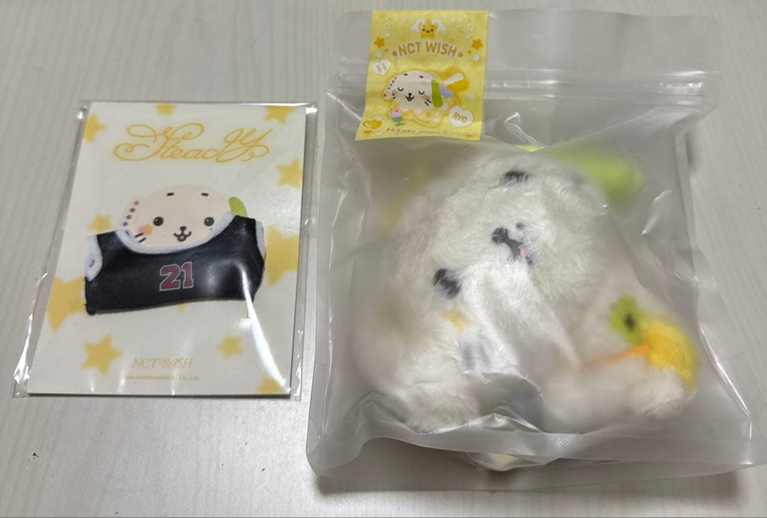 【リョウ】NCTWISH DOLL リョンリョンセット