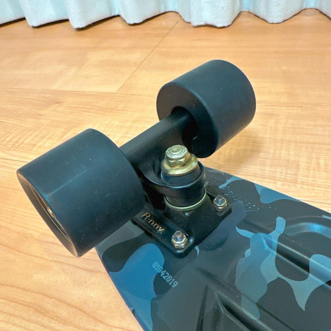 Penny ペニー スケートボード スケボー 限定カラー カモフラ 迷彩 22