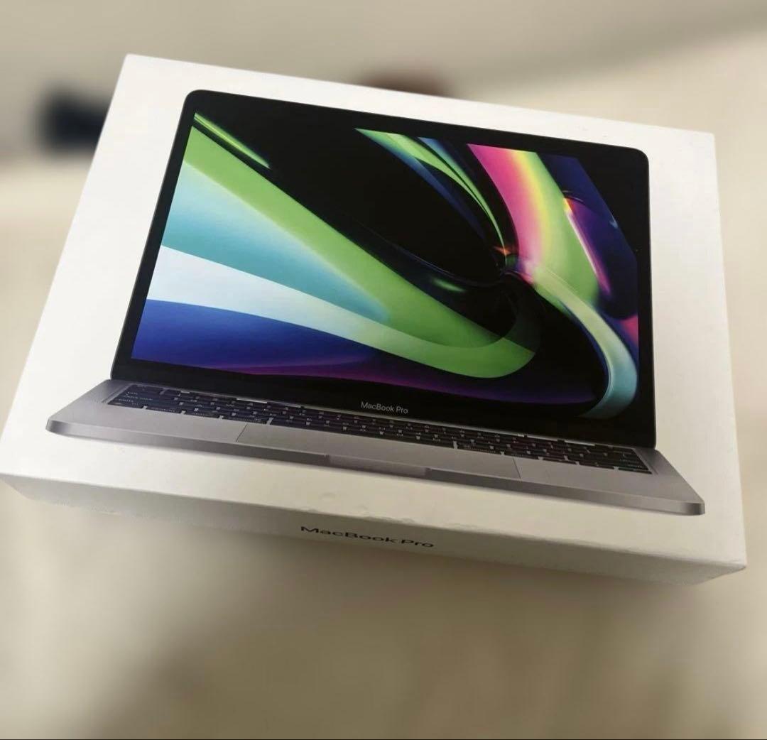MacBook Pro M1 512GB シルバー 箱あり 動作良好