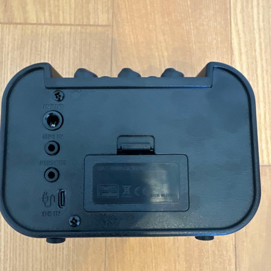 エレキギター初心者セット 赤黒