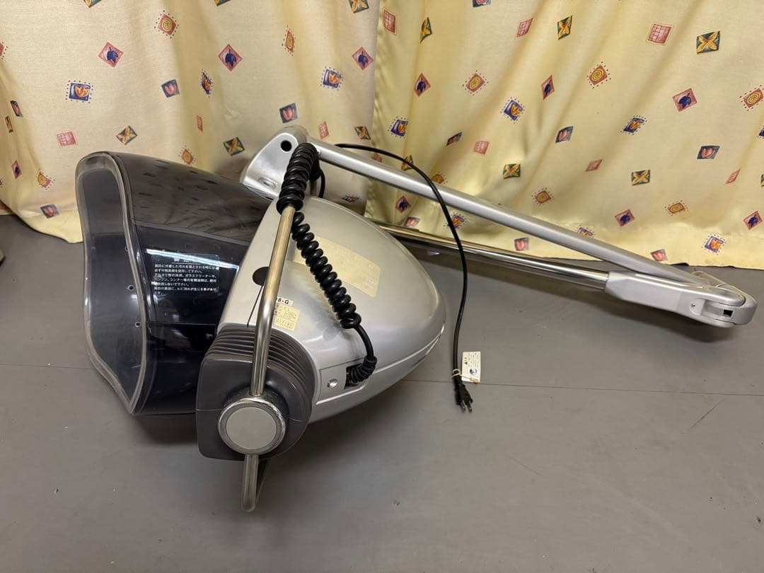 岡山県❗️OOHIRO EXCEL HAIR PROCESSERパーマカラー促進機