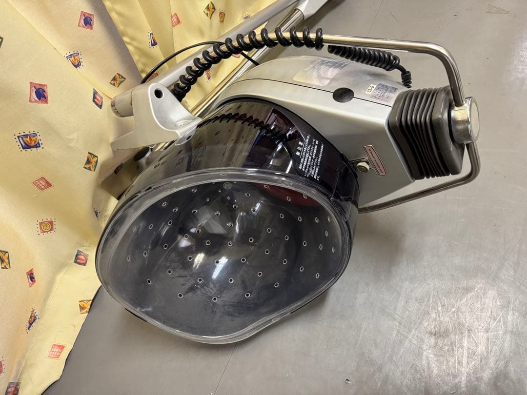 岡山県❗️OOHIRO EXCEL HAIR PROCESSERパーマカラー促進機