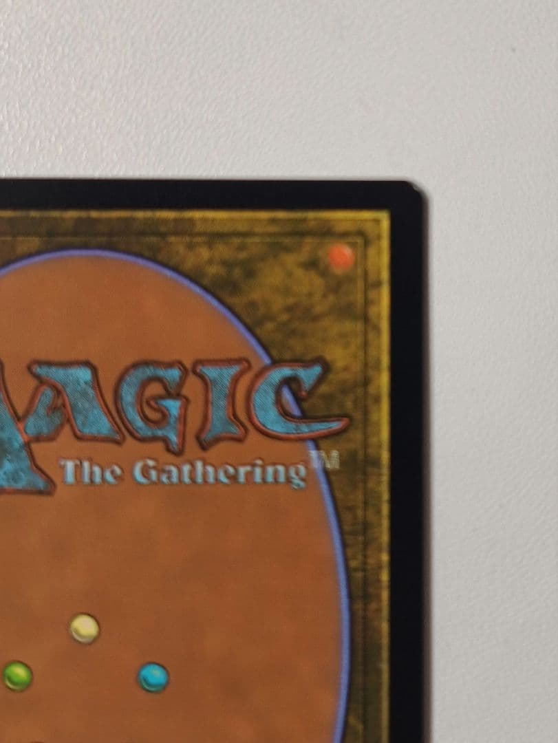 MTG 魔力の墓所 ダブルマスターズ 拡張アート foil