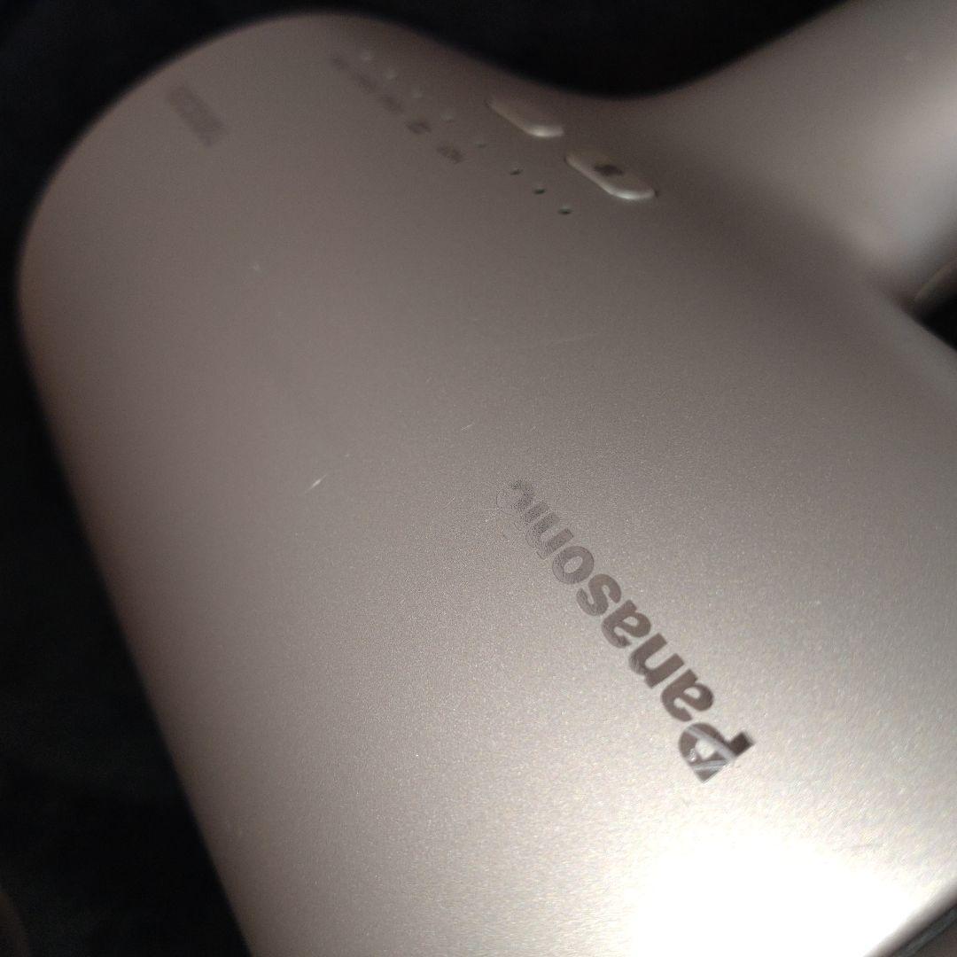 2 モーター新品 ナノケア ドライヤー EH-NA0J パナソニック ナノイー