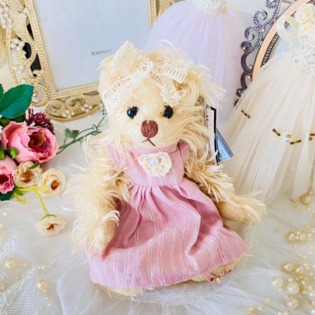 ★最終入荷！残少！新品 セトラーベア テディベア \