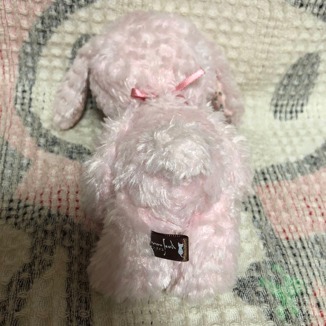 モンスイユ　ワイワイ　ぬいぐるみ　セット①　中古品