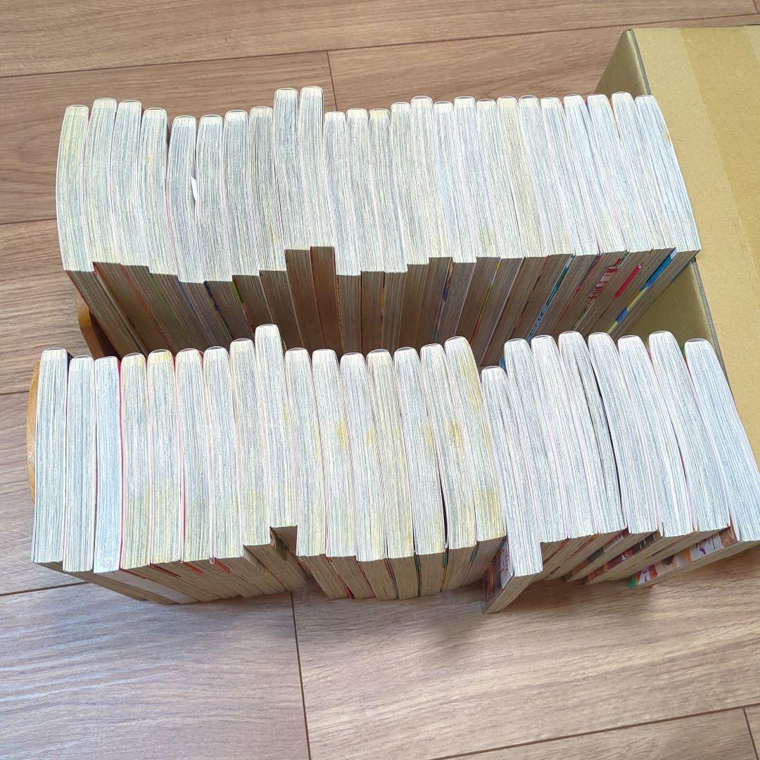 ちはやふる 全巻セット（1〜50）