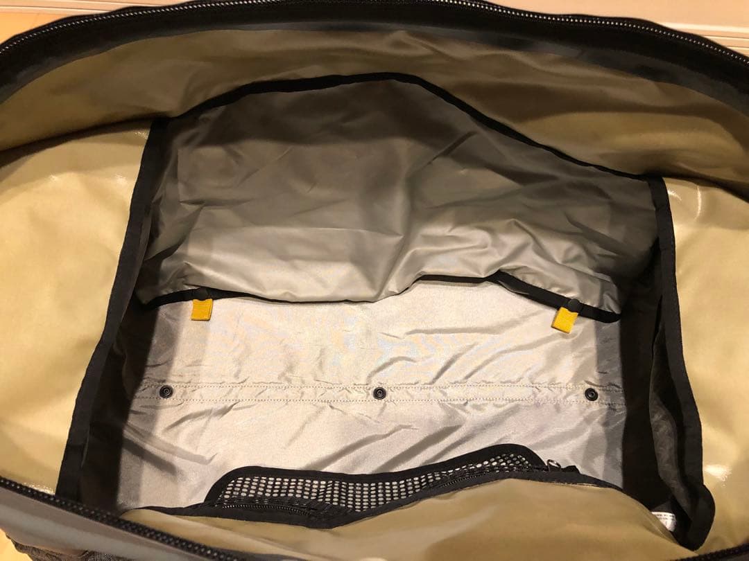 Patagonia パタゴニアWeathershed Duffle Bag