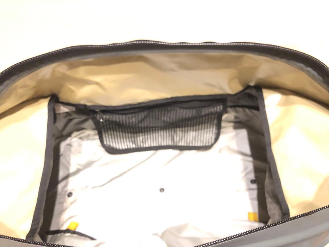 Patagonia パタゴニアWeathershed Duffle Bag