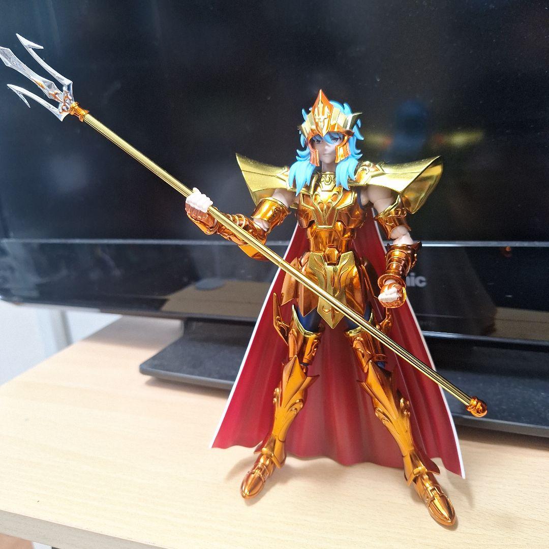 聖闘士聖衣神話EX 海皇ポセイドン