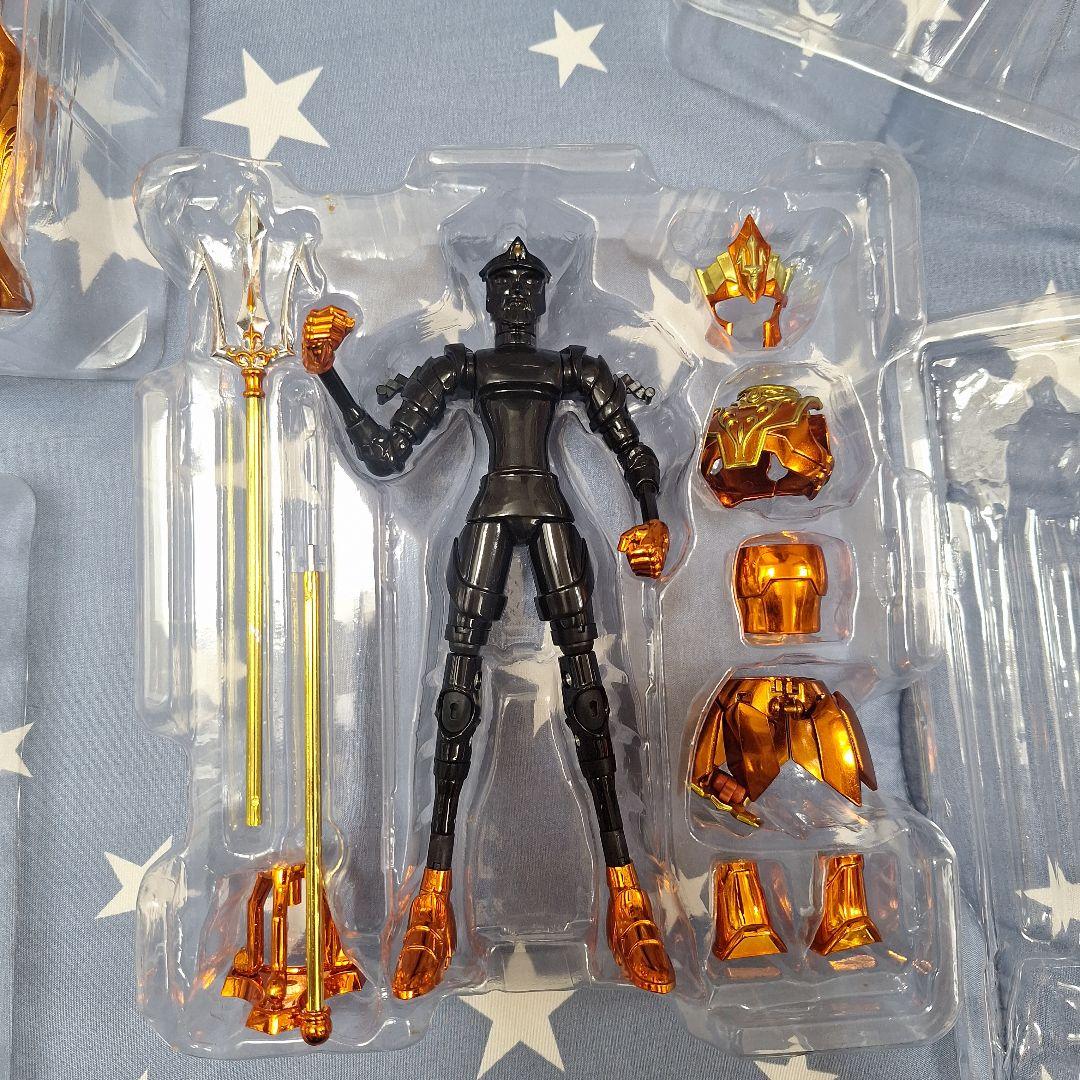 聖闘士聖衣神話EX 海皇ポセイドン