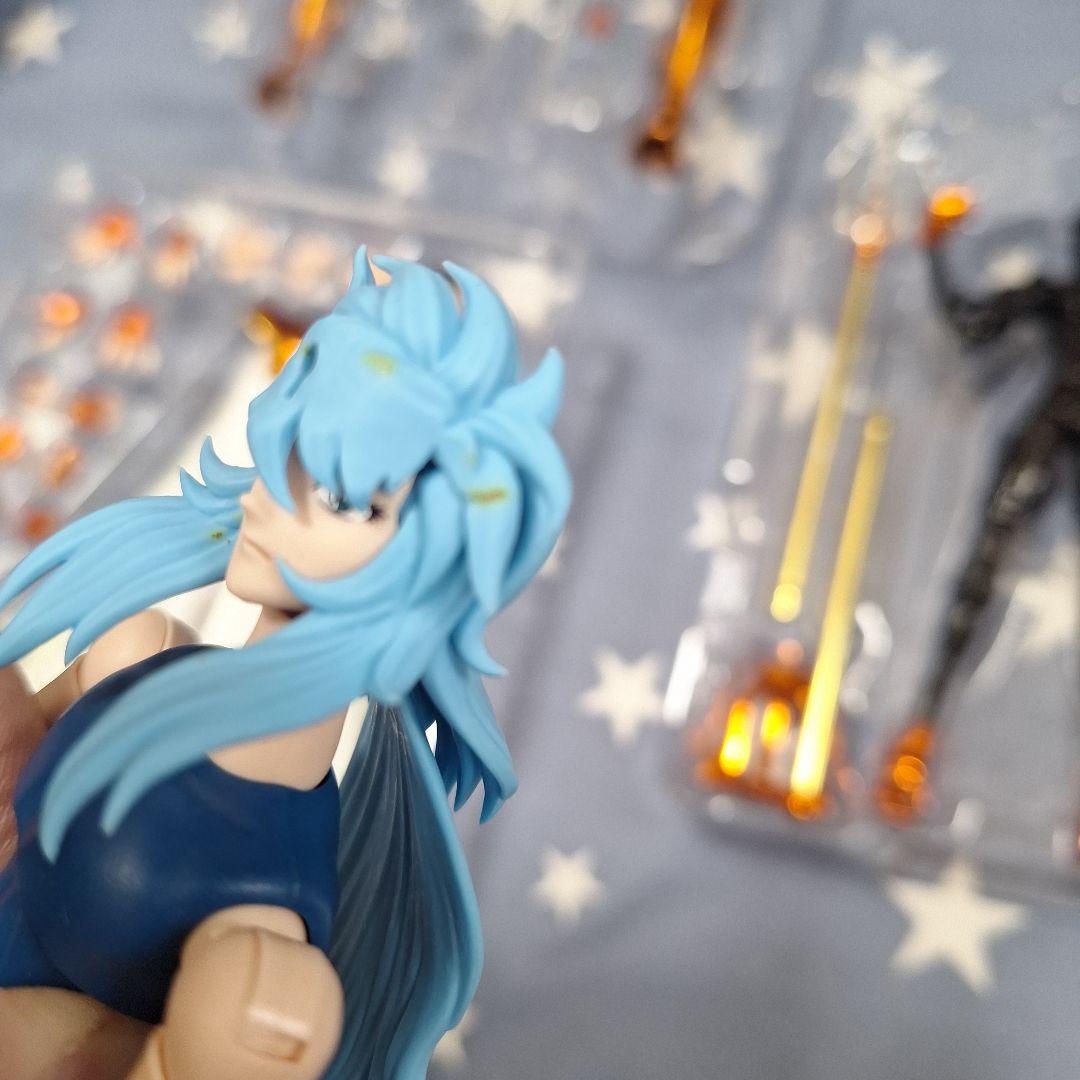 聖闘士聖衣神話EX 海皇ポセイドン