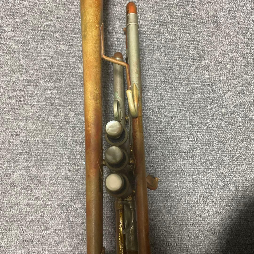 トランペット Vicet Bach Stradivarius 180ML37GL