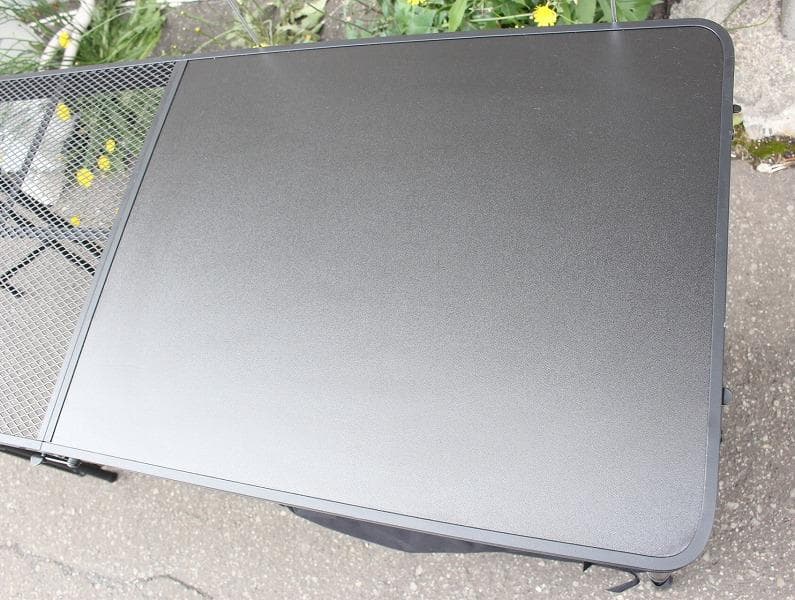 DOD クッキングキング TB5-723-BK オールインワンキッチンテーブル