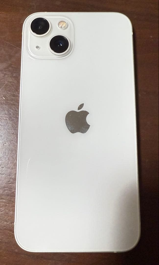 スマートフォン本体 iPhone13 Starlight 128GB