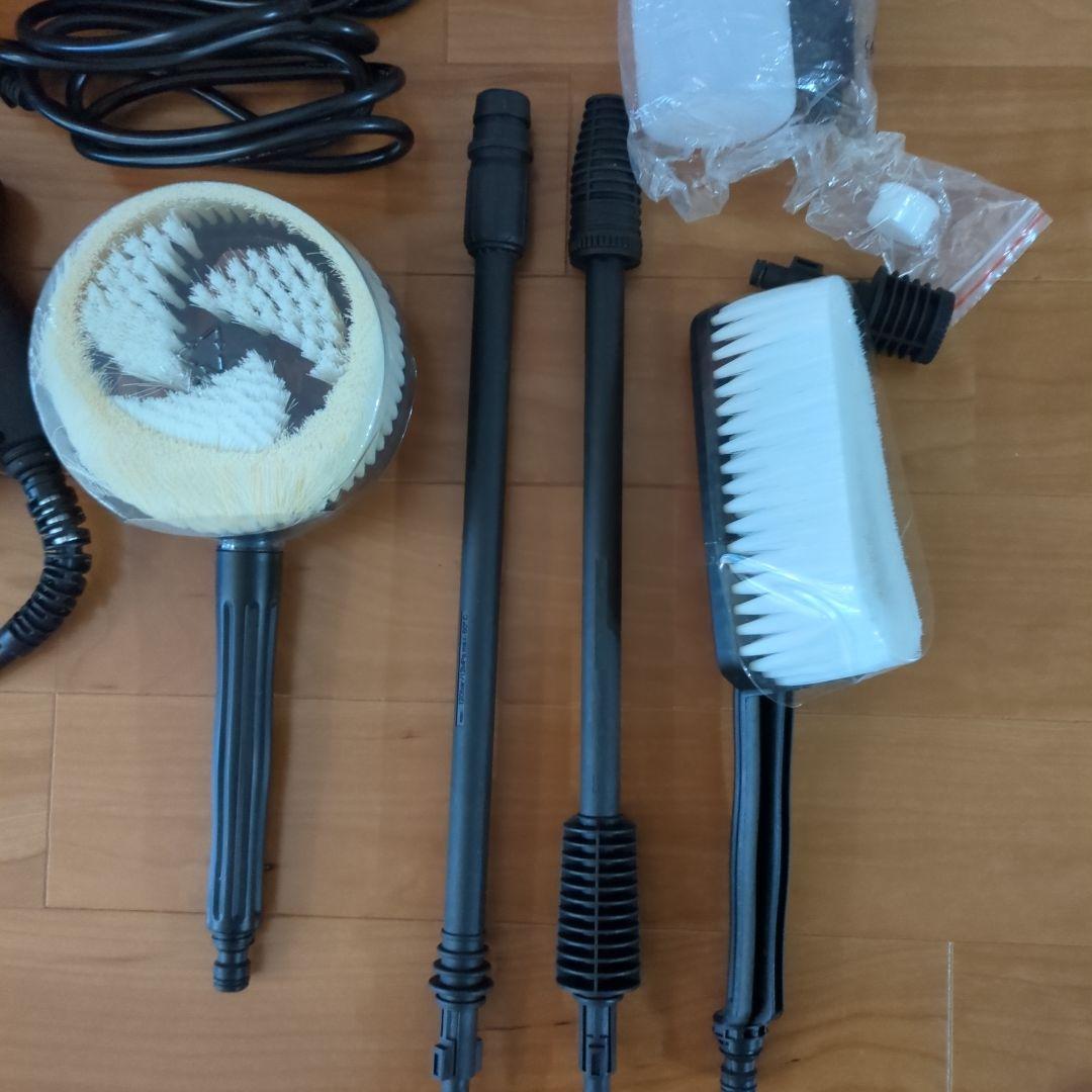 BLACK＆DECKER ブラックアンドデッカーポータブル高圧洗浄機 1400W