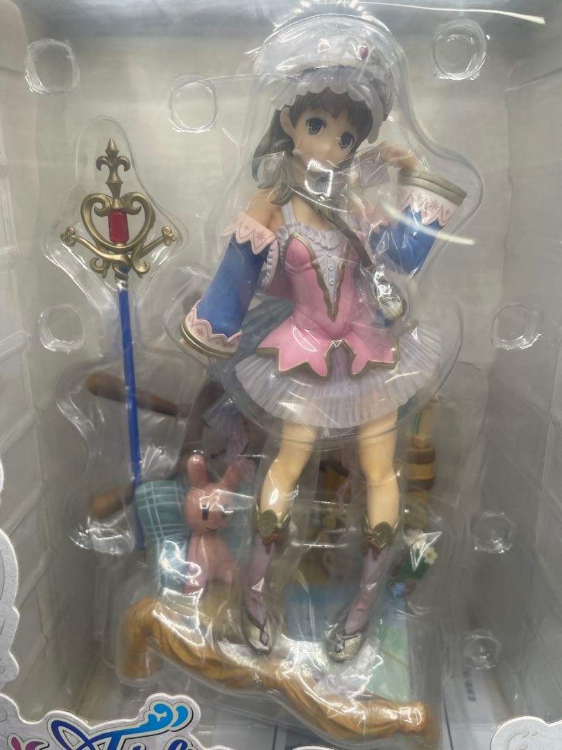 未開封 トトリ トトリのアトリエ アーランドの錬金術士2 1/8 フィギュア