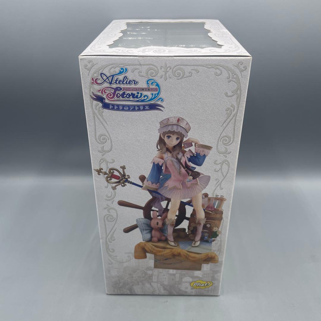 未開封 トトリ トトリのアトリエ アーランドの錬金術士2 1/8 フィギュア