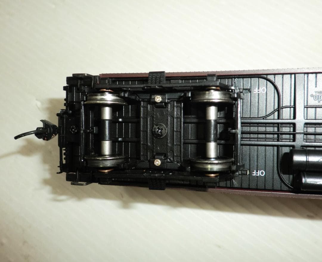 HOゲージ 天賞堂 32系国鉄旧客車 スハ32形・スハフ32形 室内灯付