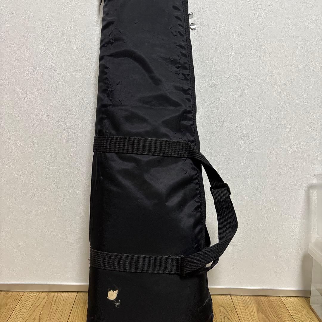 FERNANDES アメリカ国旗デザイン エレキギター ギターケース付き