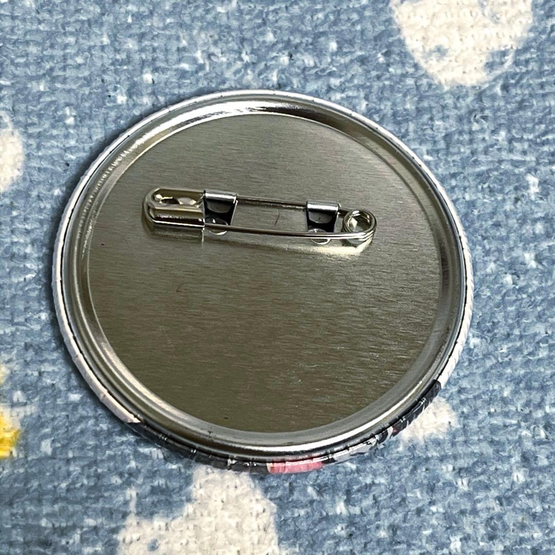 家庭教師ヒットマンREBORN! J-WORLD ホログラム缶バッジ 獄寺隼人