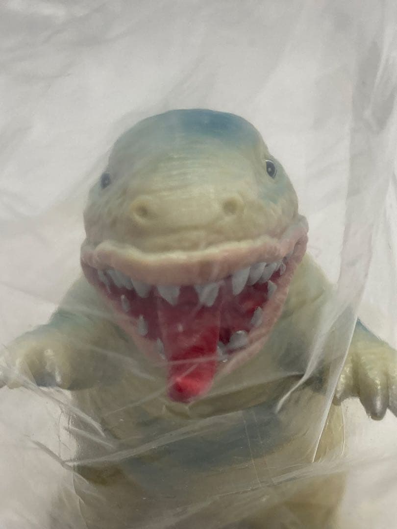 楳図かずお版 二次元怪獣ガヴァドンと ミニガヴァドン セット／イベント限定版