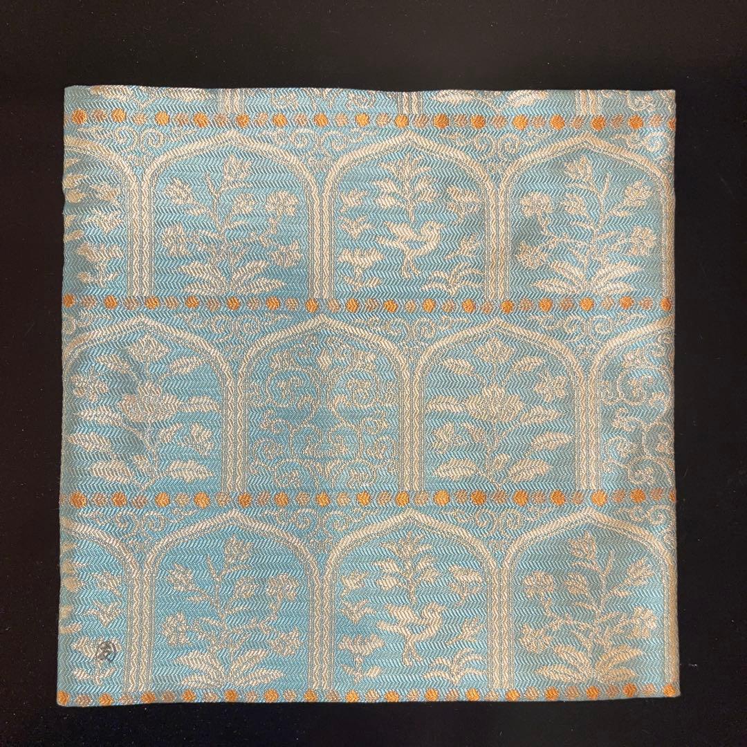 絹製茶道用古帛紗