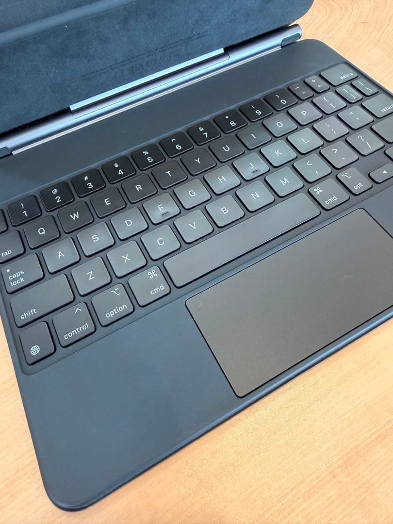 Apple iPad Magic Keyboard MXQT2J US配列