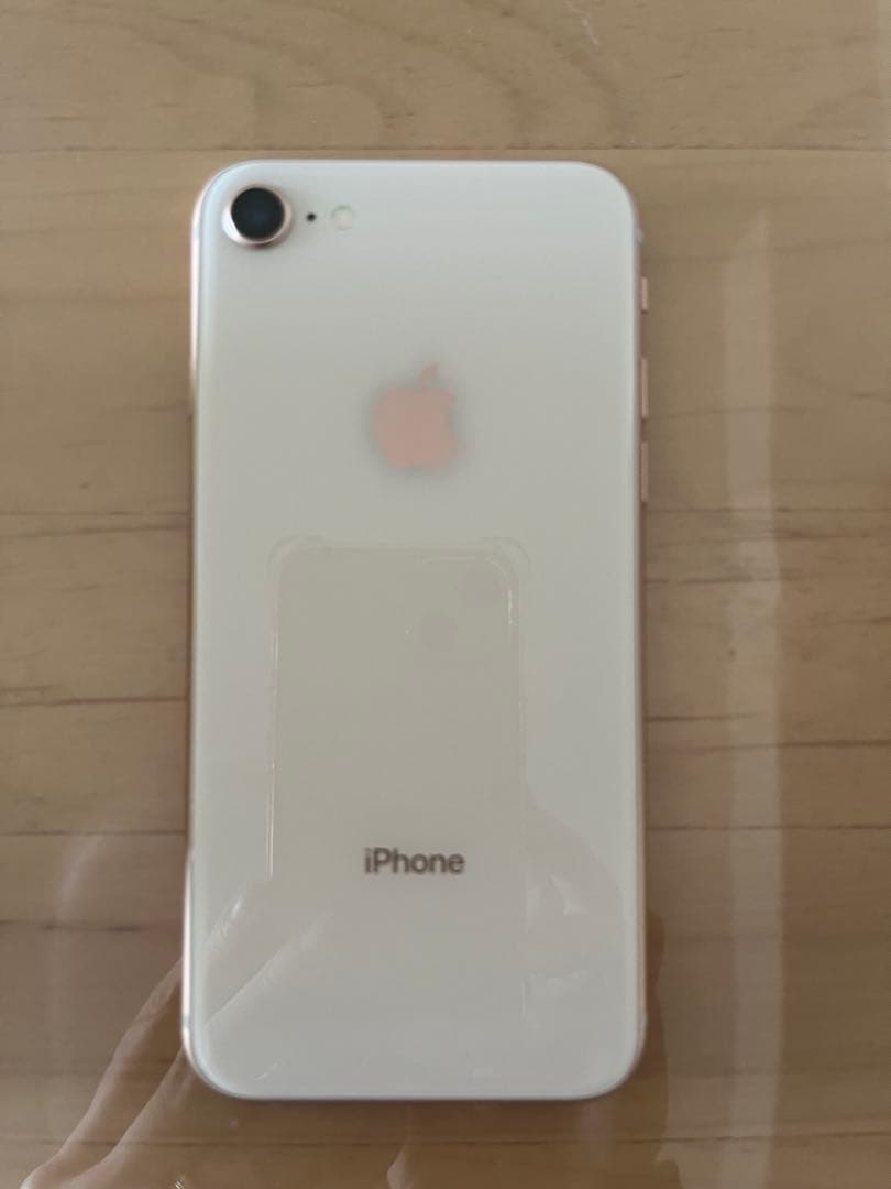 iPhone8 128GB ゴールド 本体