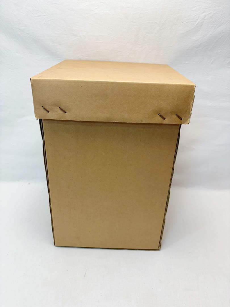 ほぼ未使用 茶道具 洛東 桶谷定一作 天目 茶壺 飾壺 陶印 口切茶事 共箱