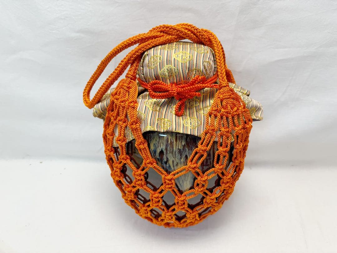 ほぼ未使用 茶道具 洛東 桶谷定一作 天目 茶壺 飾壺 陶印 口切茶事 共箱