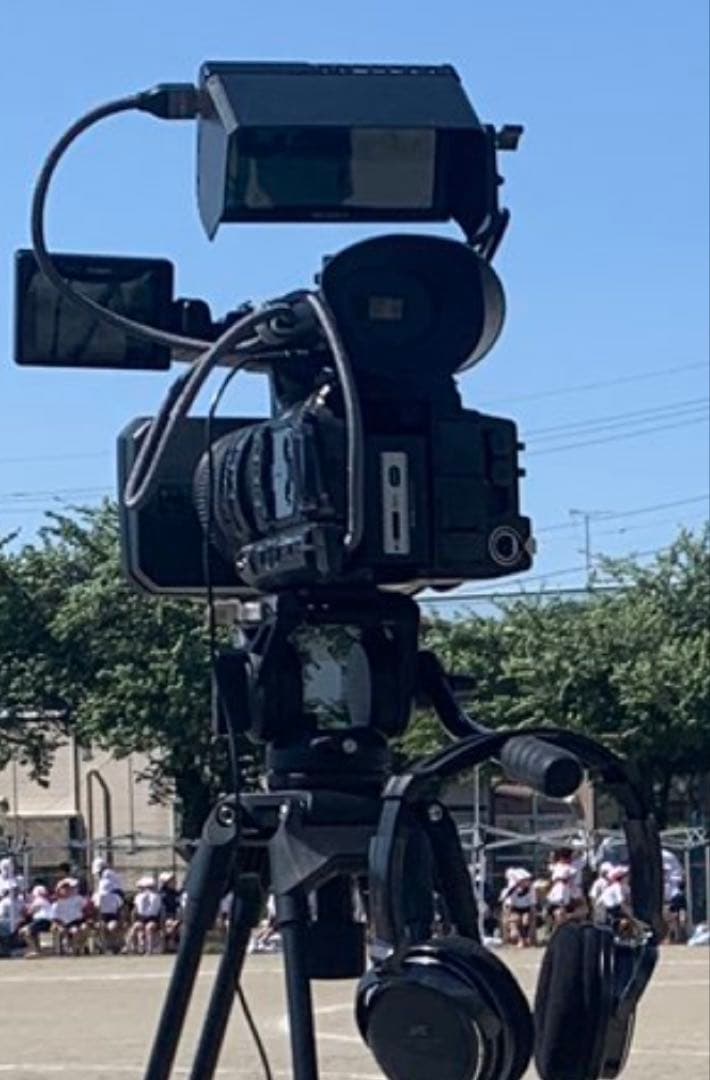 Feelworld カメラモニター 4K HDMI 運動会 発表会