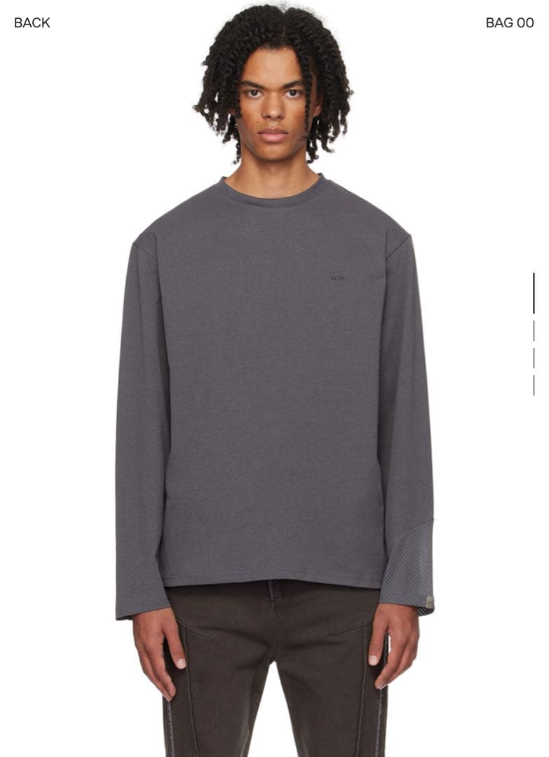 トップス Xlim EP.4 01 Long Sleeve T-Shirt Size S