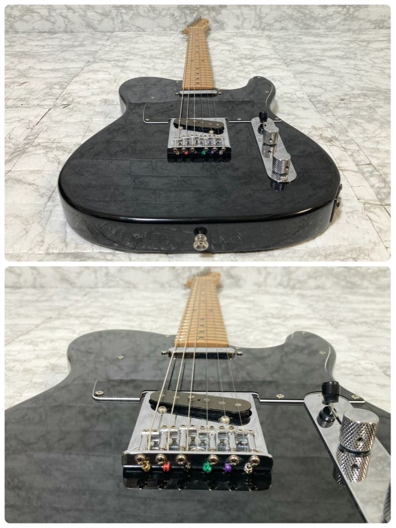 【Tシリアル 美品】Fender Japan テレキャスター TL72-53