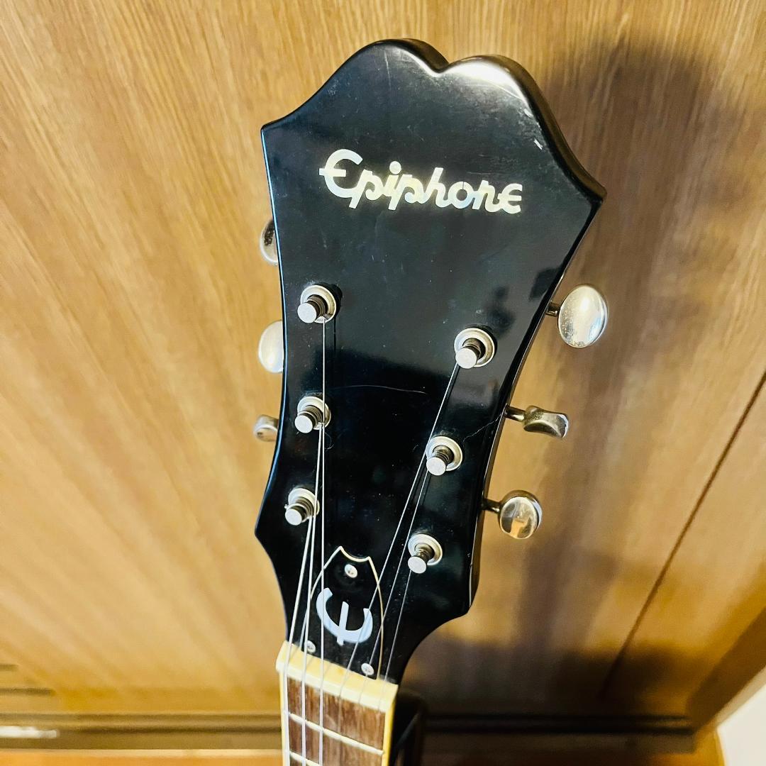 Epiphone Casino エピフォン カジノ 使用感あり 動作OK