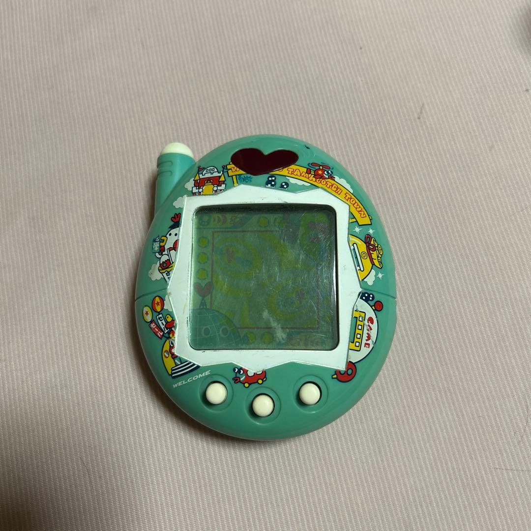 おうちのでかたまごっち