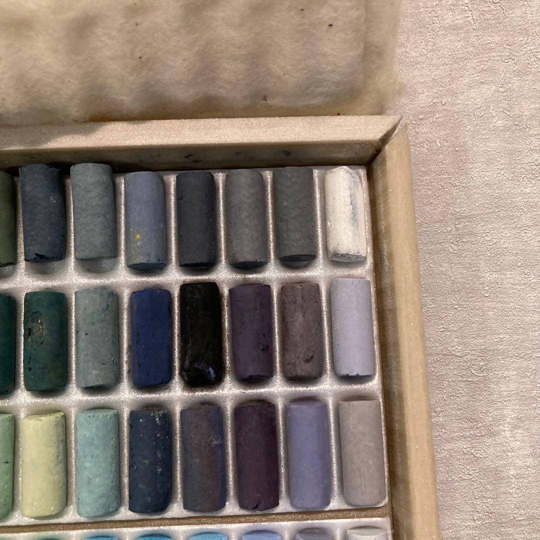 ゴンドラパステル 150色 ソフトパステル