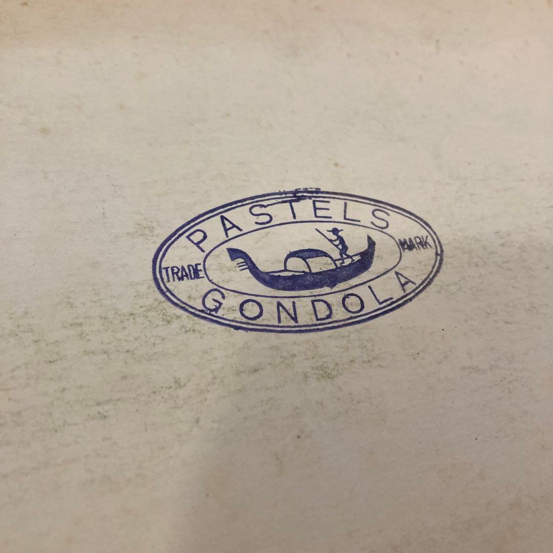 ゴンドラパステル 150色 ソフトパステル