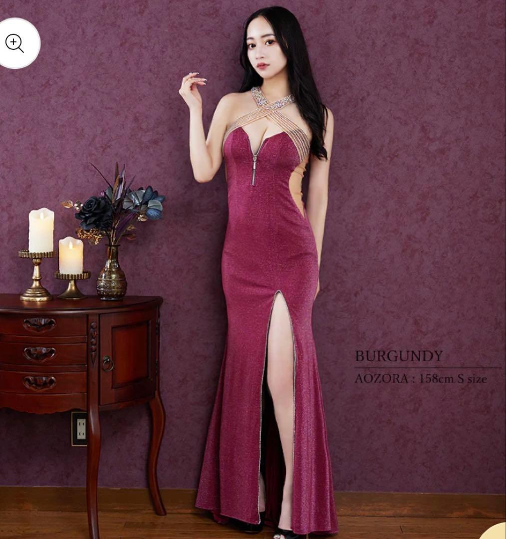 AngelR ロングドレス