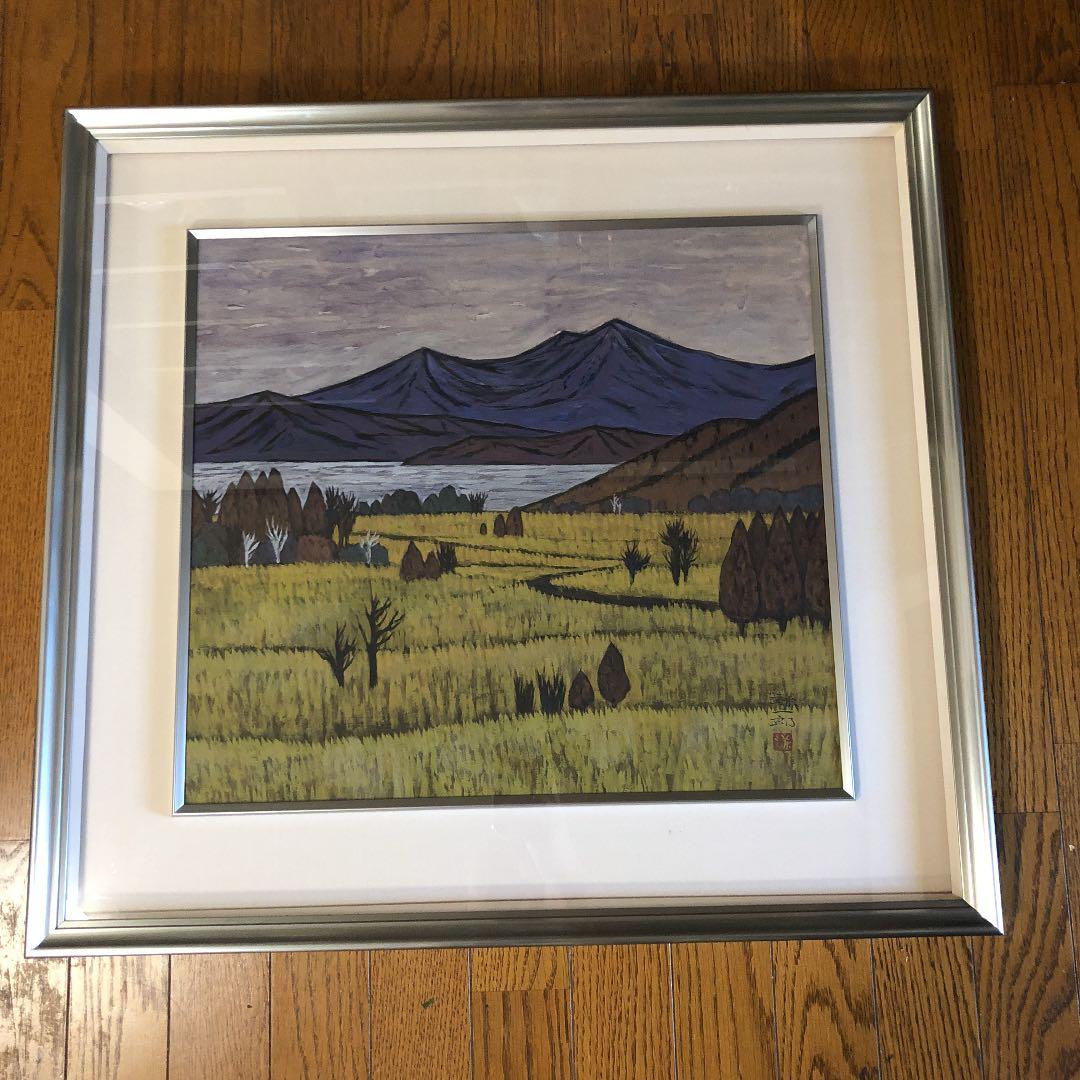 絵画　福田謙二郎