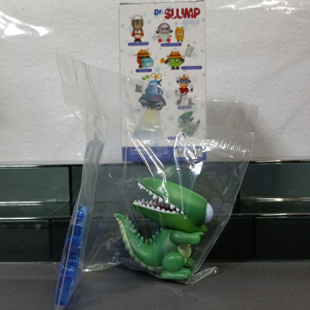 た*る様 Dr.スランプ　アラレちゃん　フィギュア　kidslogic　キッズロ